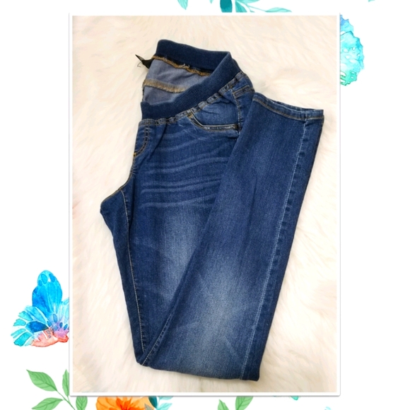 Loved by Heidi Klum maternity jeans - Picture 1 of 5